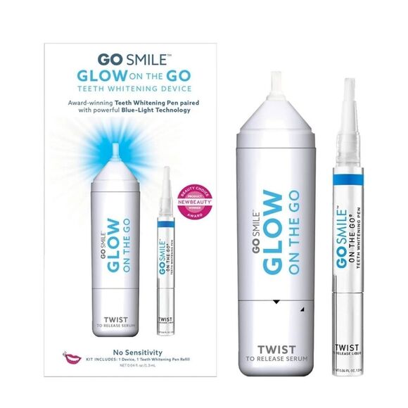 Go Smile Glow on the Go Teeth Whitening Device - Picture 3 of 9